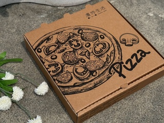 Pizza盒